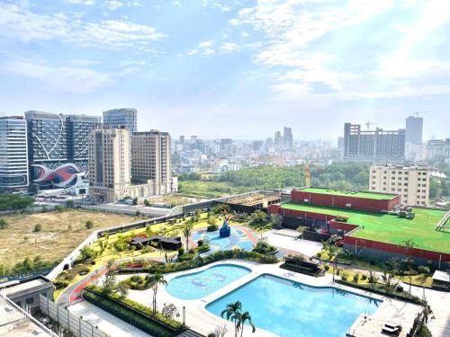 Mittakpheap Apartamento | U Mall Apartments - 400m to Sokha Beach