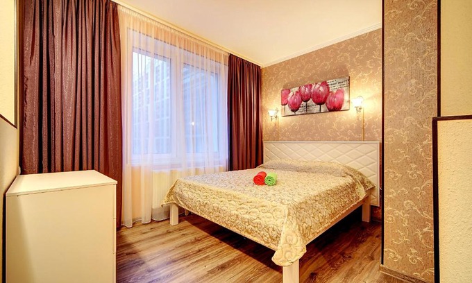 Ligovka Yamskaya Apartamento | U Moskovskogo Vokzala Apartment