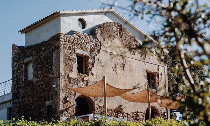 Fozzano Villa | U Mulinu Casanelli by Miani Group