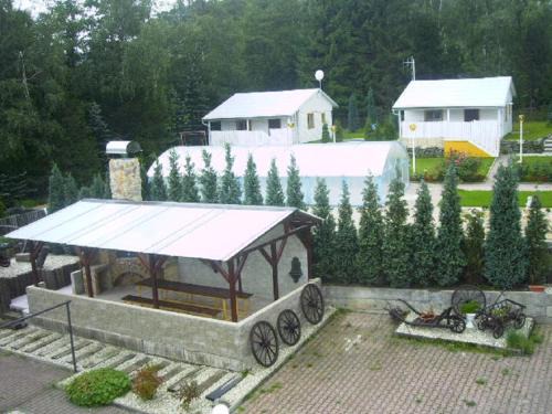 Kamenicky Senov Chalet De Esquí | U Myslivce
