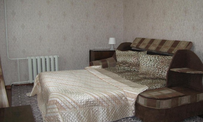 Frunzensky District Apartamento | U-Nadezhdy