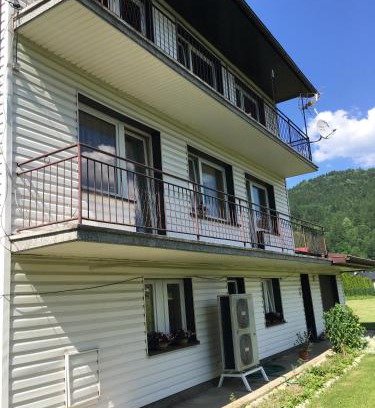 Kroscienko nad Dunajcem Casa | U OLIWII