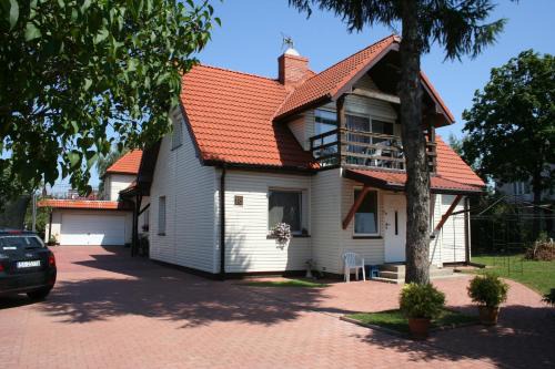 Augustow Casa | U pani Ani Żeglarska 18