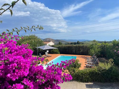 Alata Villa | U Paradisu - Villa 10/12 pers avec piscine privée