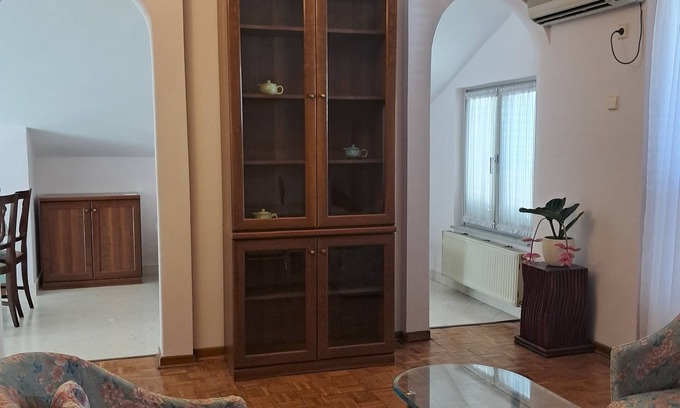 Dubovica Villa | U ponudi su sobe, apartmani i lux apartmani Klima,Wi-fi fizider kuhinja, parking