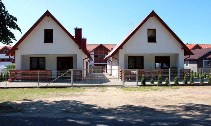 Zarnowska Casa | U Przyjaciół