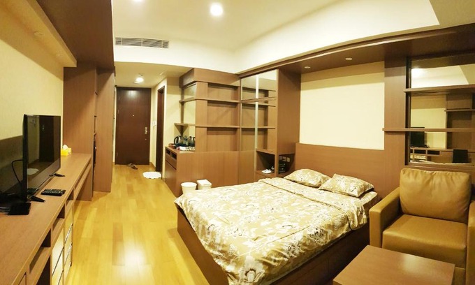 Tangerang Apartamento | U Residence Tower2 Supermal Lippo Karawaci