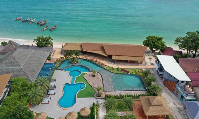 Ko Phi Phi Hotel | U Rip Resort Phi Phi Hotel
