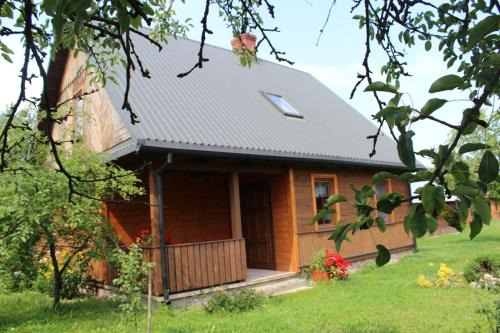 Werstok Cabina | U Romaniuków