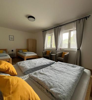 Jaroslavice Casa | U Rybnikářů