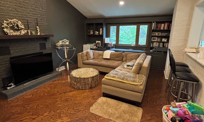 O'Hara Township Casa | U.S. Open-Beautiful family friendly vacation home on quiet street