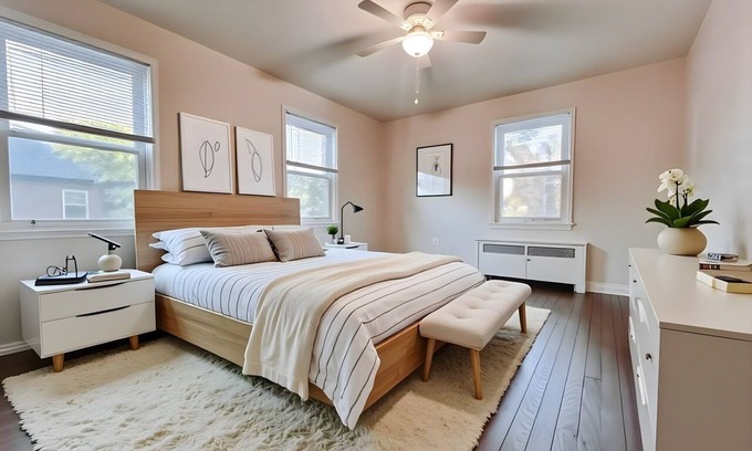 Oakmont Apartamento | U.S Open Rental, Historical apartment 1/2 block from Oakmont restaurants & bars