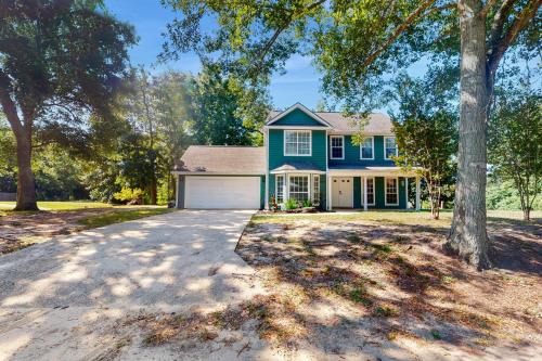 Gulf Park Estates Casa | U.S.S. Magnolia