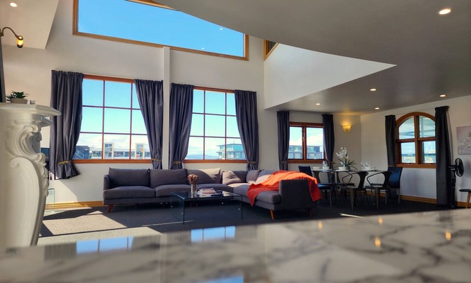 Te Aro Apartamento | U Suites on Courtenay