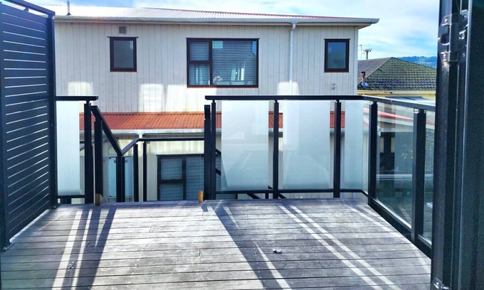 Kilbirnie Casa | U Suites on Rongotai Road