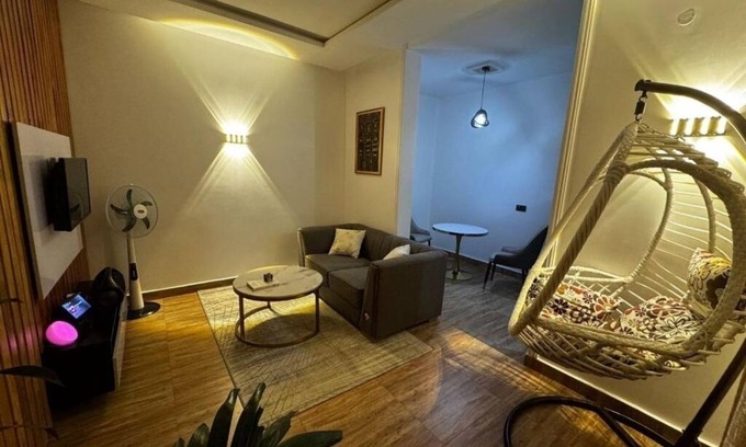 Uyo Apartamento | U&U place : Apartment with Balcony