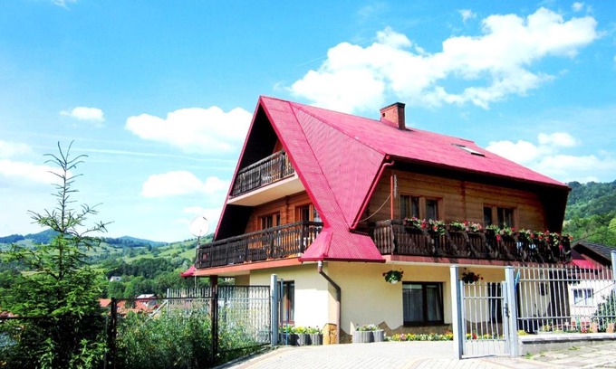 Piwniczna-Zdroj Casa | ,u Uli' kwatery i domek