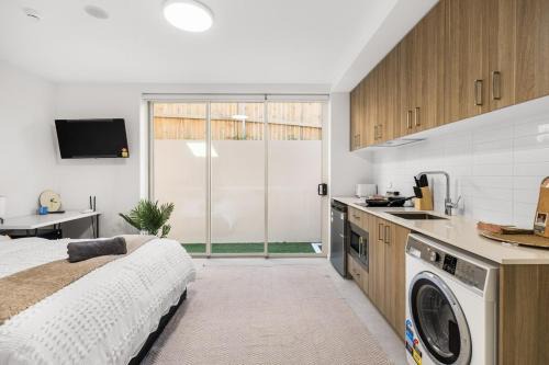 Stanmore Apartamento | U1 Cozy and Modern Studio near CBD