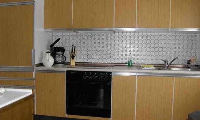 Wernborn Apartamento | "U1 = Gudrun", para 1-3 personas - Casa U, para 1-15 personas, a 25 km de FFM-Nord