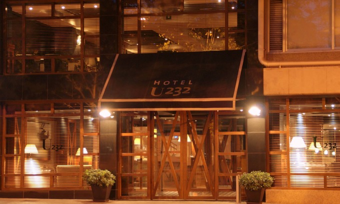 L'Antiga Esquerra de l'Eixample Hotel | U232 Hotel