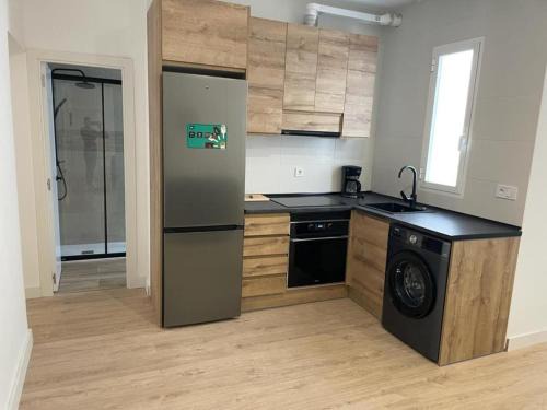 Almendrales Apartamento | U3 Apartamento nuevo, bien comunicado Madrid centro