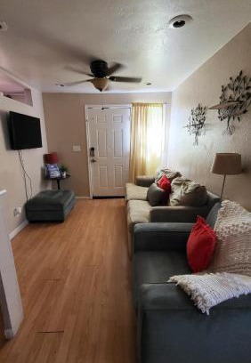 Garfield Apartamento | U3 - Comfortable 1 BR & 1 BA APT in DT PHX with pkg