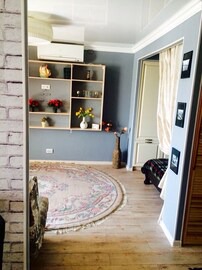 Dnipro Apartamento | 🌞 City center, promenade, nice and cozy. Near Menorha, circus, museum,playgroud