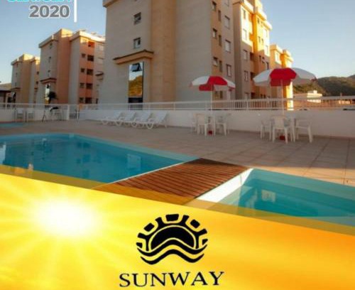 Ipiranguinha Apartamento | Ubatuba - Apto - Cond Sun Way - 1401