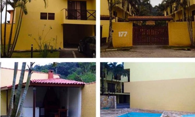 Umuarama Casa | Ubatuba Deliciosa Casa Tipo Chalé