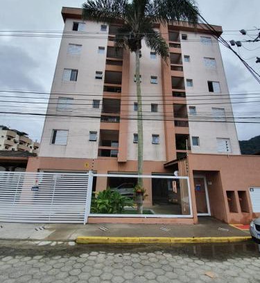 Centro Apartamento | UBATUBA HOME , churrasqueira piscina estacionamento coberto