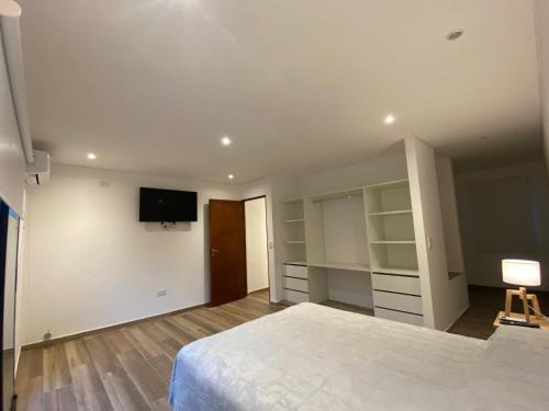 Mar Azul Apartamento | Ubatuba Lofts Mar Azul - Duplex 5