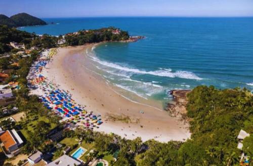 Acarau Apartamento | Ubatuba Melhor Localização