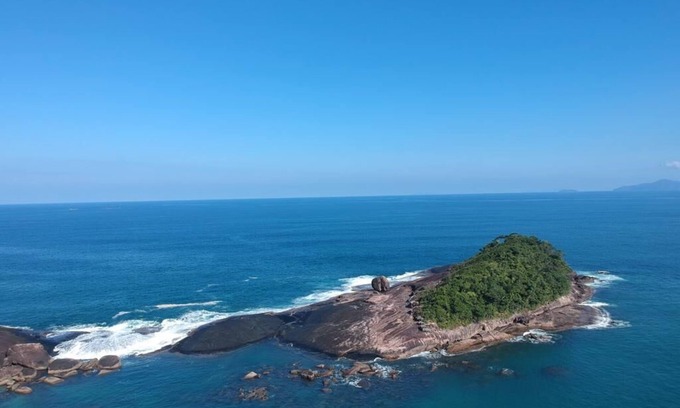 Prumirim Casa | Ubatuba - Prumirim - 100 metros de la playa. ¡Para quienes buscan calidad y confort!