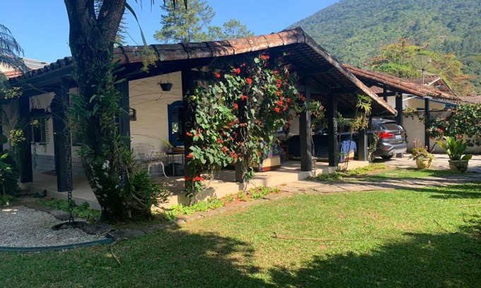 Pereque-Mirim Casa | Ubatuba Vivencie nossa energia