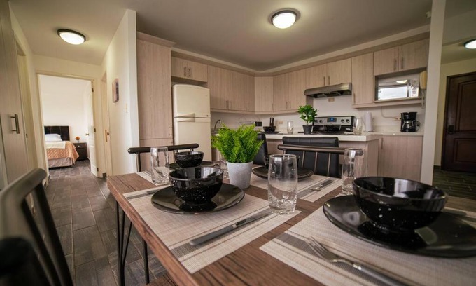 Zona 14 Apartamento | Ubicación Premium Z14 super centrico.