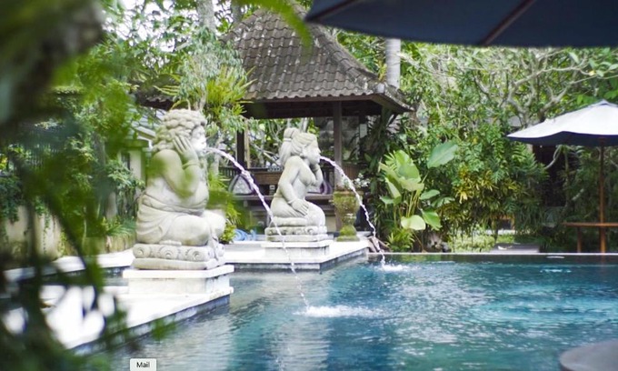 Pengosekan Complejo | Ubud Aura Wellness Sanctuary