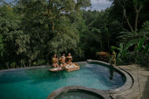 Ubud Complejo | Ubud Dedari Villas