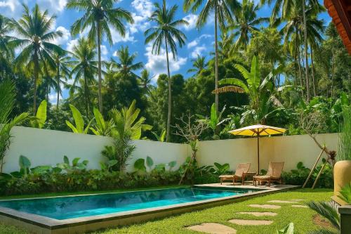 Keliki Cama Y Desayuno | Ubud Forest Villa with Private Pool and Kitchen