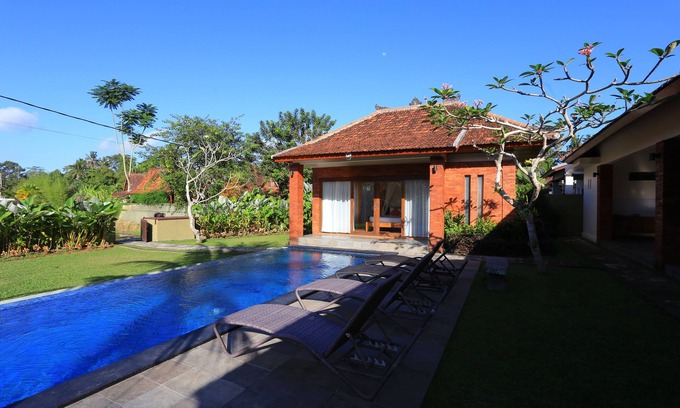 Sayan Villa | Ubud Heaven Sayan