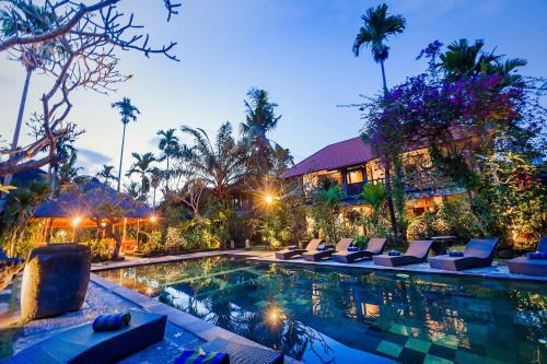 Ubud City-Centre Hotel | Ubud Inn Cottage by Prasi