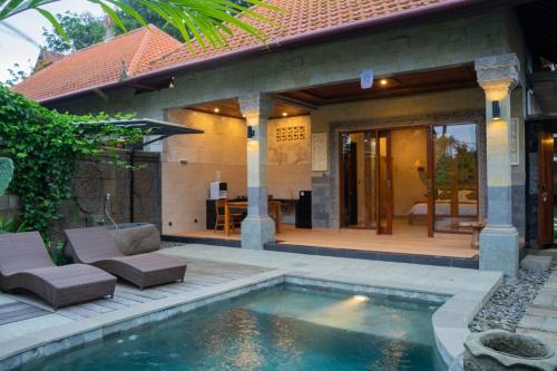 Kedewatan Hotel | Ubud Paras Ayu Villa