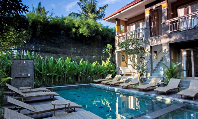 Singakerta Complejo | Ubud Simply Home