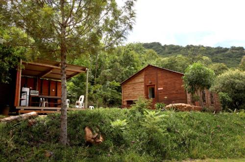 Waterval Boven Apartamento | Ubuntu Hikers Cabin