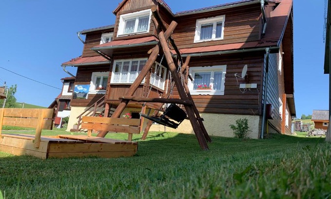 Zdiar Casa | Ubytko Hanka
