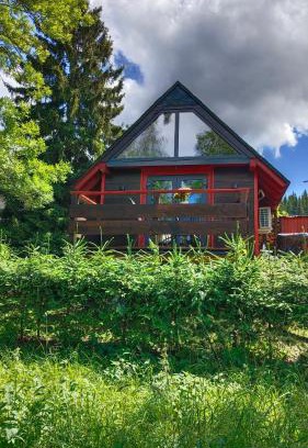Marsovice Apartamento | Ubytko ráj pod kaštanem