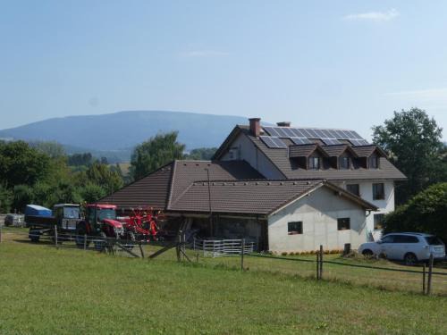 Dolni Lanov Apartamento | Ubytování Farma U sv. Jakuba