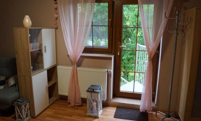 Karlovice Apartamento | Ubytování Janův Kout
