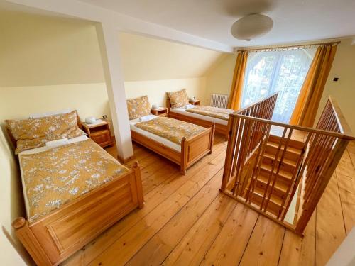 Komorany Casa | Ubytování Kubantovi