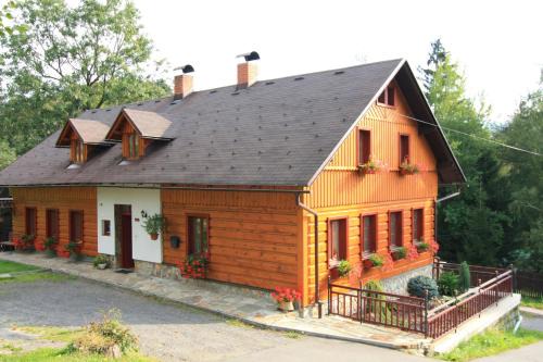 Paseky nad Jizerou Casa | Ubytování Monika