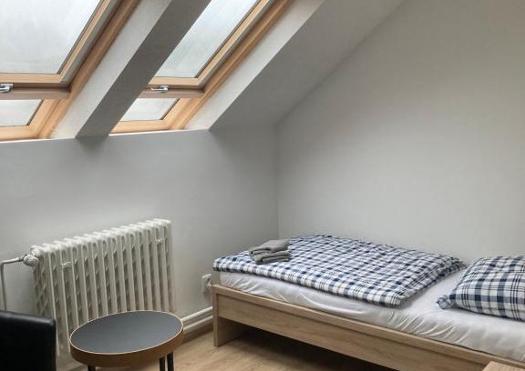 Slany Casa | Ubytování Na špejcharu, Želevčice